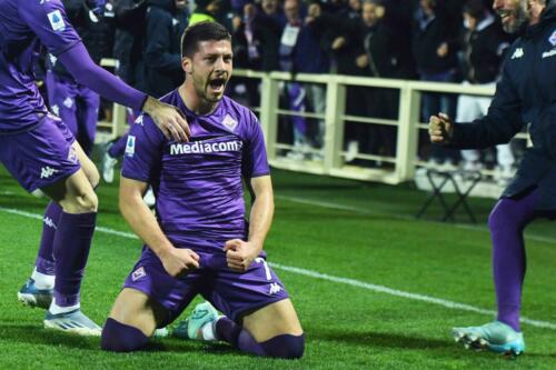 ACF FIORENTINA VS AC MILAN 27